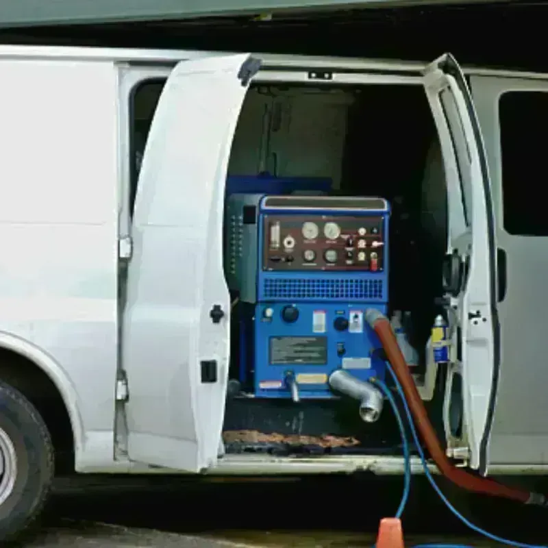 Water Extraction process in Black Hawk County, IA